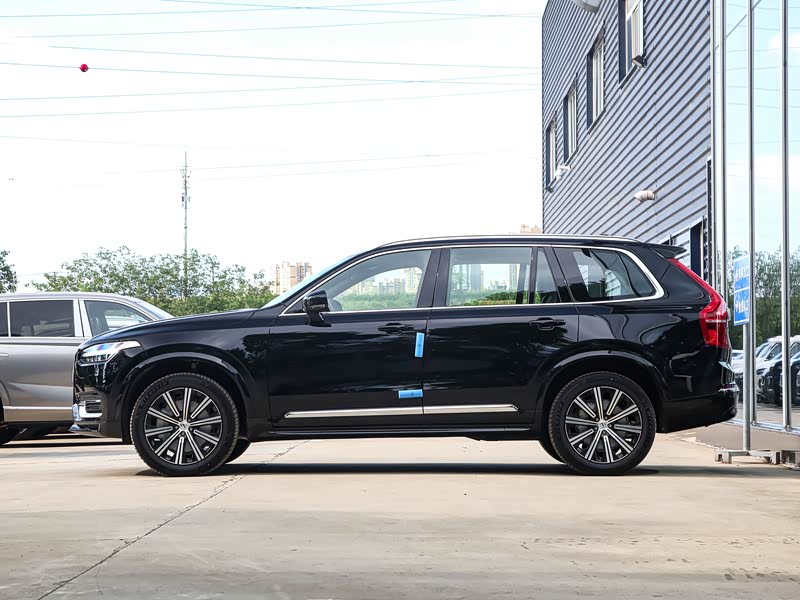 六安地区沃尔沃XC90特价出售，最高优惠17.49万！错过就没有