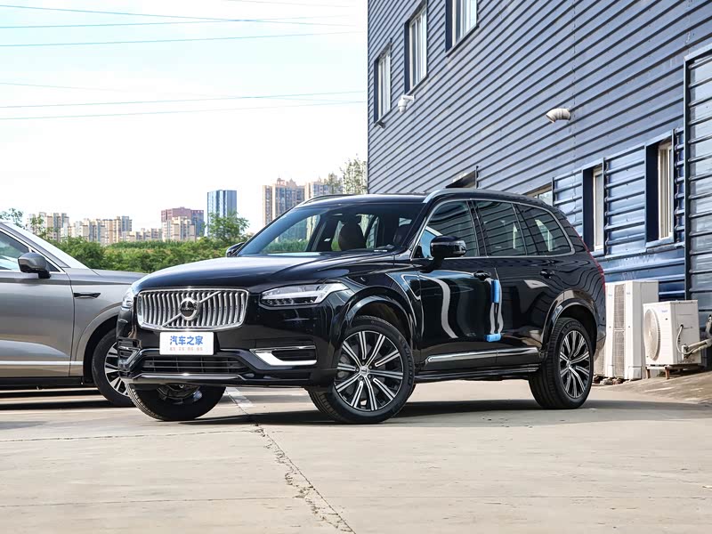 六安地区沃尔沃XC90特价出售，最高优惠17.49万！错过就没有