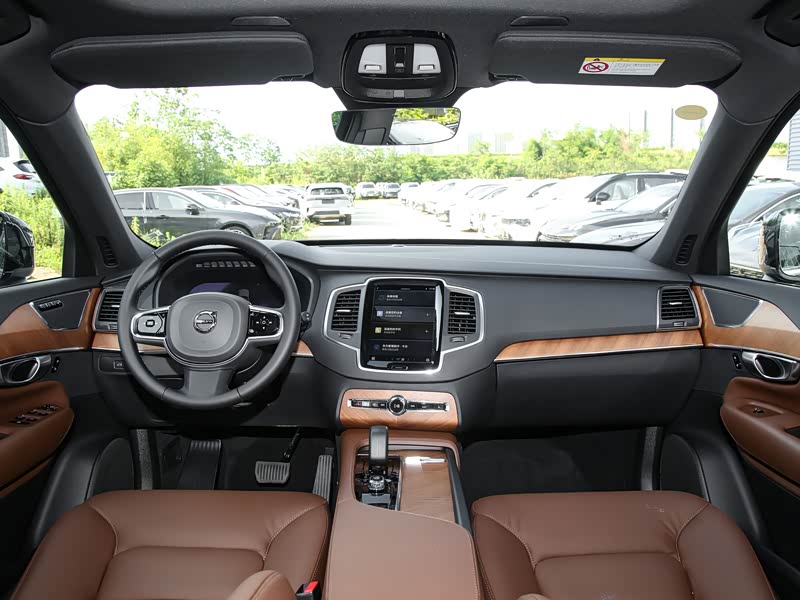六安地区沃尔沃XC90特价出售，最高优惠17.49万！错过就没有